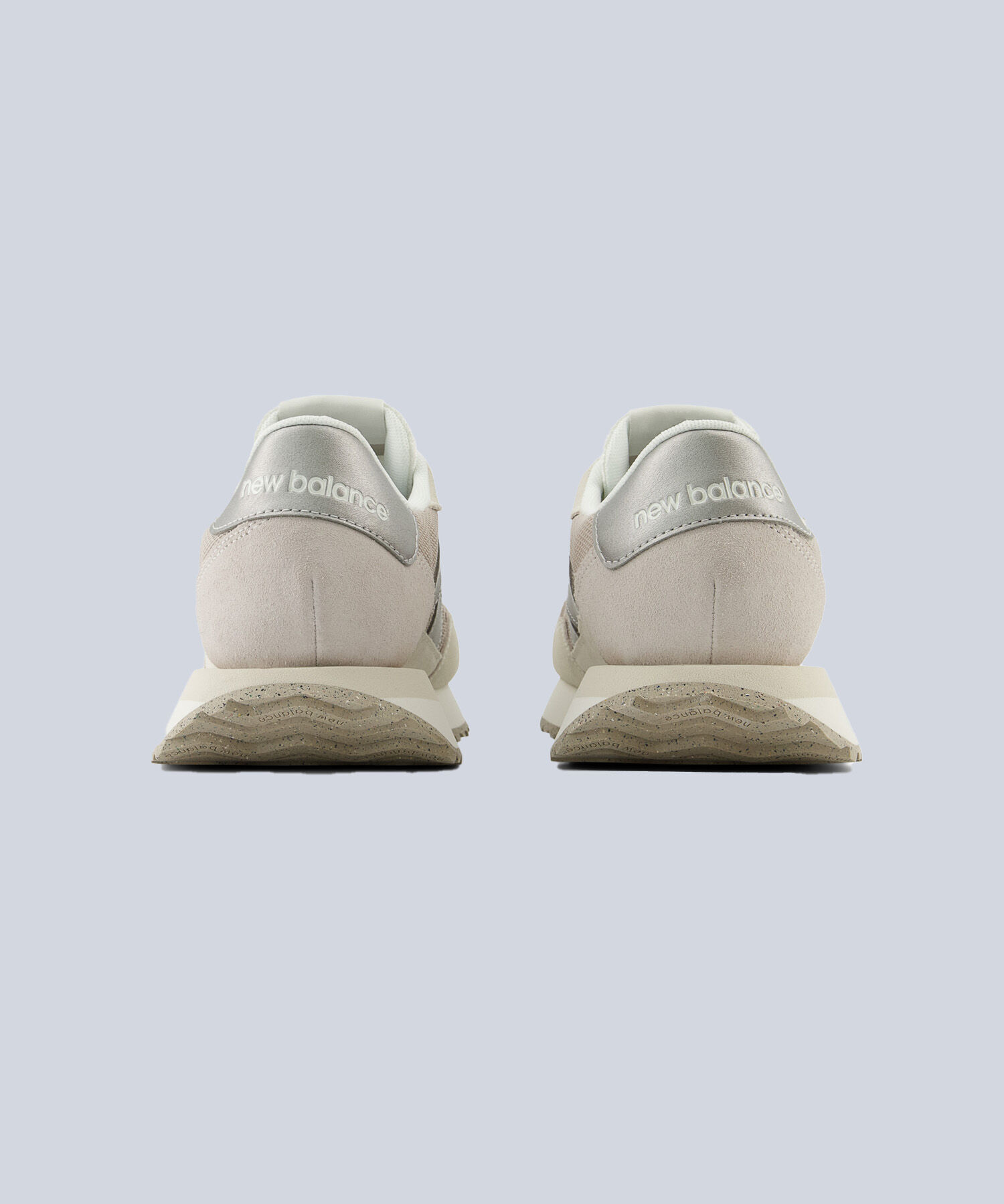 Tenis New Balance Para Mujer Crema